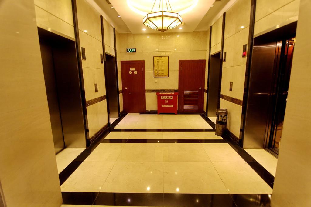 Changzhou Grand Hotel מראה חיצוני תמונה