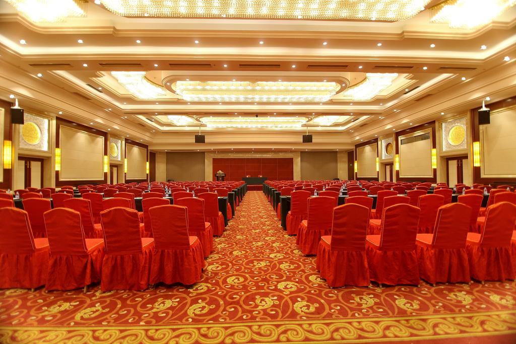 Changzhou Grand Hotel מראה חיצוני תמונה