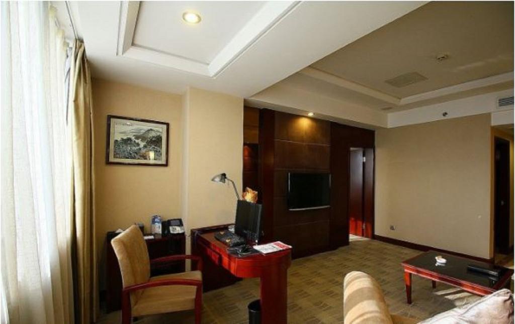 Changzhou Grand Hotel מראה חיצוני תמונה