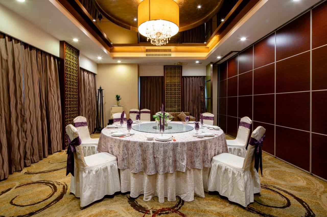 Changzhou Grand Hotel מראה חיצוני תמונה