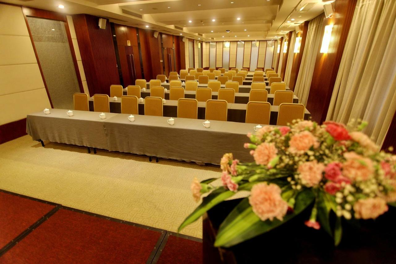 Changzhou Grand Hotel מראה חיצוני תמונה