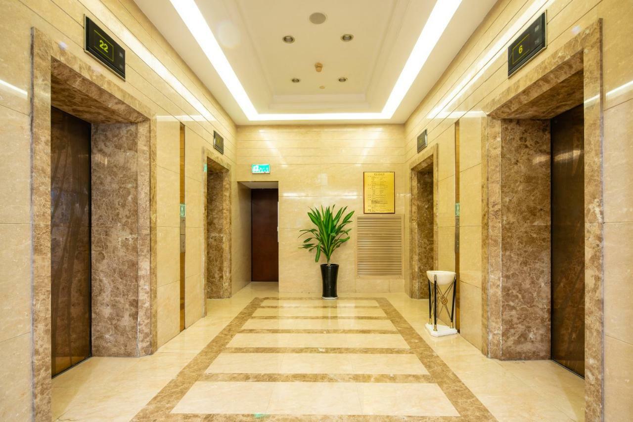 Changzhou Grand Hotel מראה חיצוני תמונה