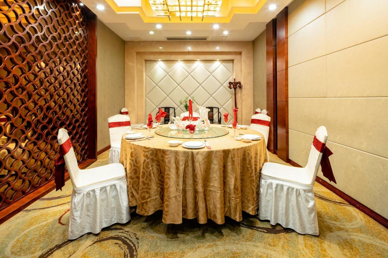 Changzhou Grand Hotel מראה חיצוני תמונה