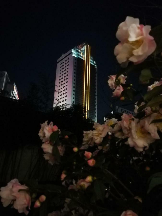 Changzhou Grand Hotel מראה חיצוני תמונה